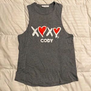 XOXO Cody Tank